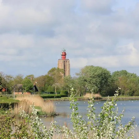 Zuidstraat 105 1 Nieuw Appartement Met Sauna Westkapelle Esterno foto
